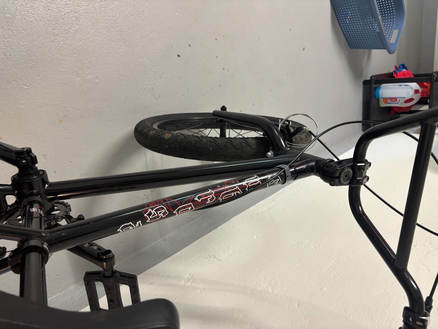 Vélos: Subrosa 20 " BMX – D'occasion à Thalwil par peterson17 3