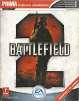 Battlefield 2 - Das offizielle Lösungsbuch, guter Zustand
