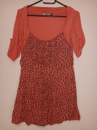 Leichtes Damen SommerKleid,Gr.M/L