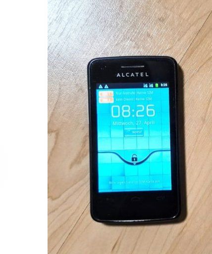 Alcatel Telefoni cellulari / Smartphones: ALCATEL One Touch 4010D (3G) – Usato da Zürich venduto da Ipoc 1