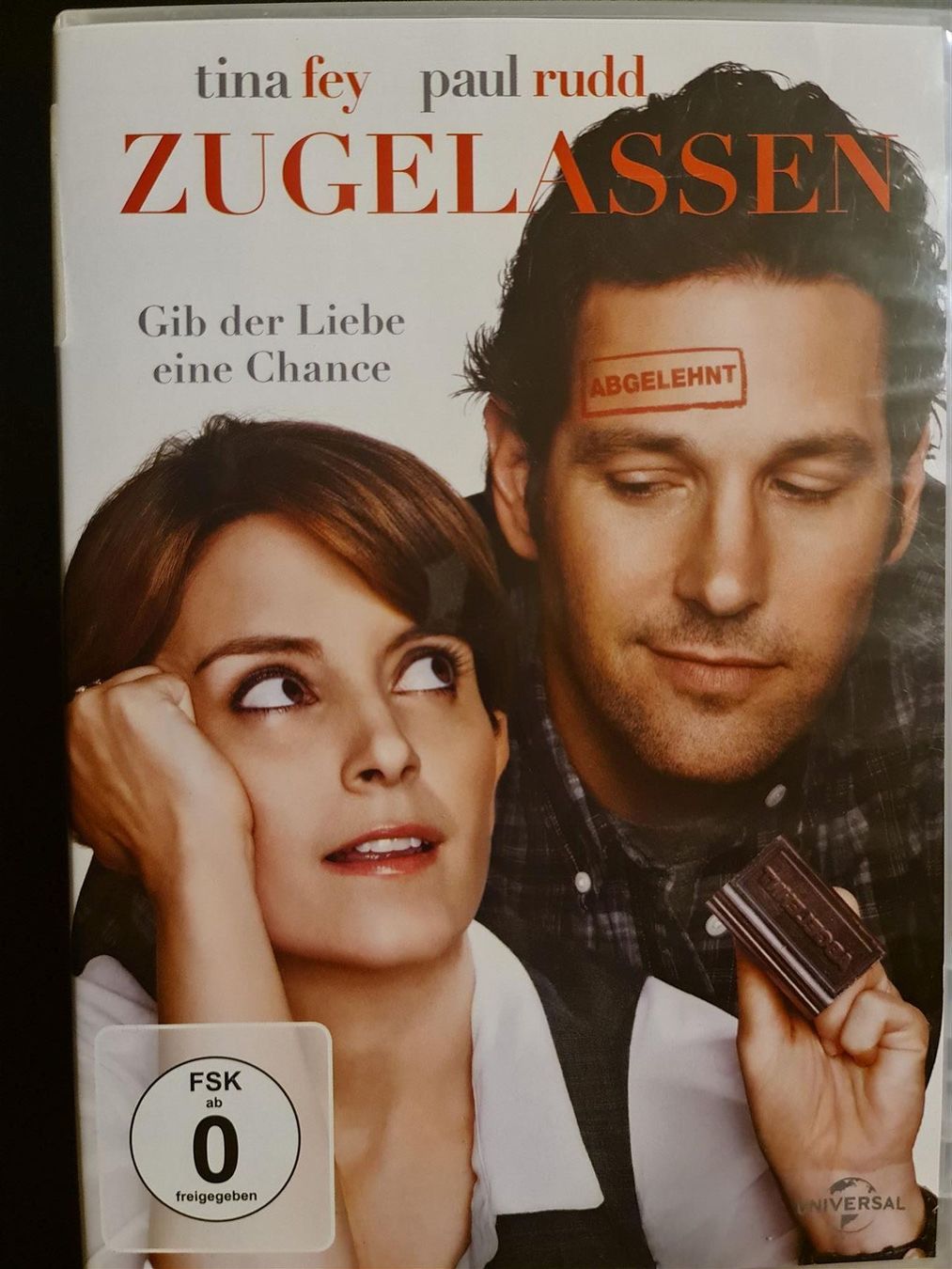 Tutti i DVDs: DVD Zugelassen – Usato da Dintikon venduto da Vexi