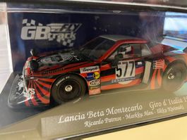 Lancia Beta Montecarlo FLY B38  SlotcaR 1:32 Neu