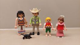 Playmobil Familie