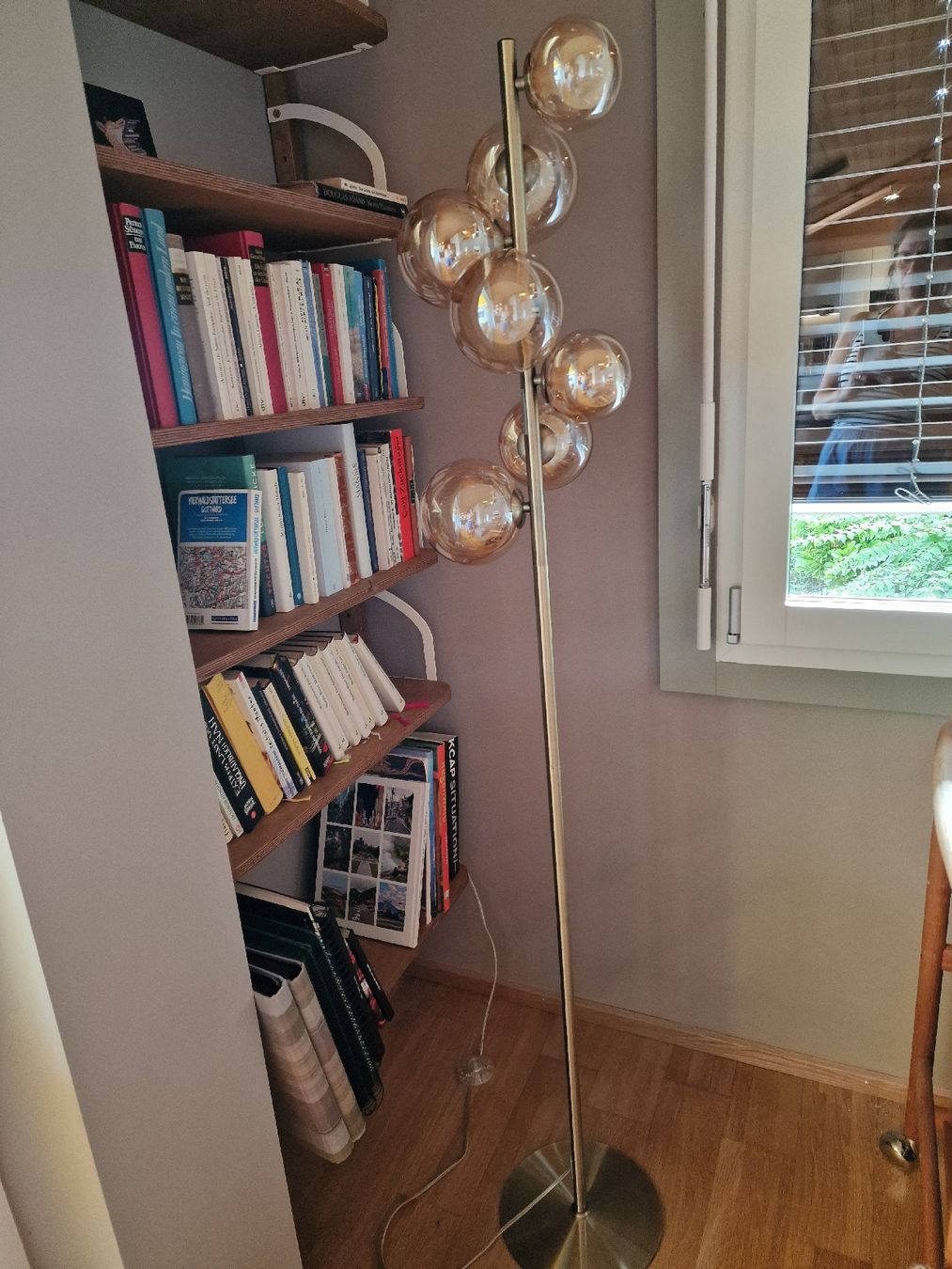 Lampade: Stehlampe, fast neu – Usato da Weggis venduto da brck 3