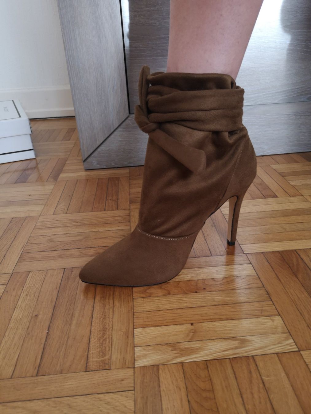 Scarpe da donna: Lost Ink bottines – Nuovo (secondo la descrizione) da Lausanne venduto da mooshi-wooshi 3