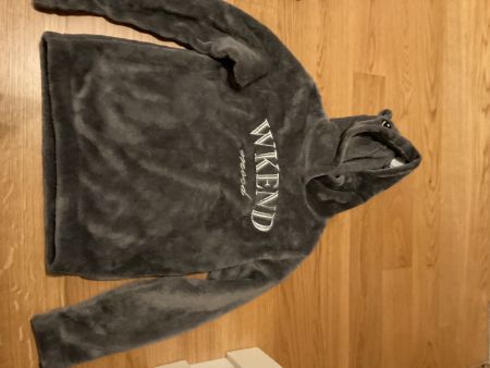 Flauschiger Weekend Mood Katzen Pullover