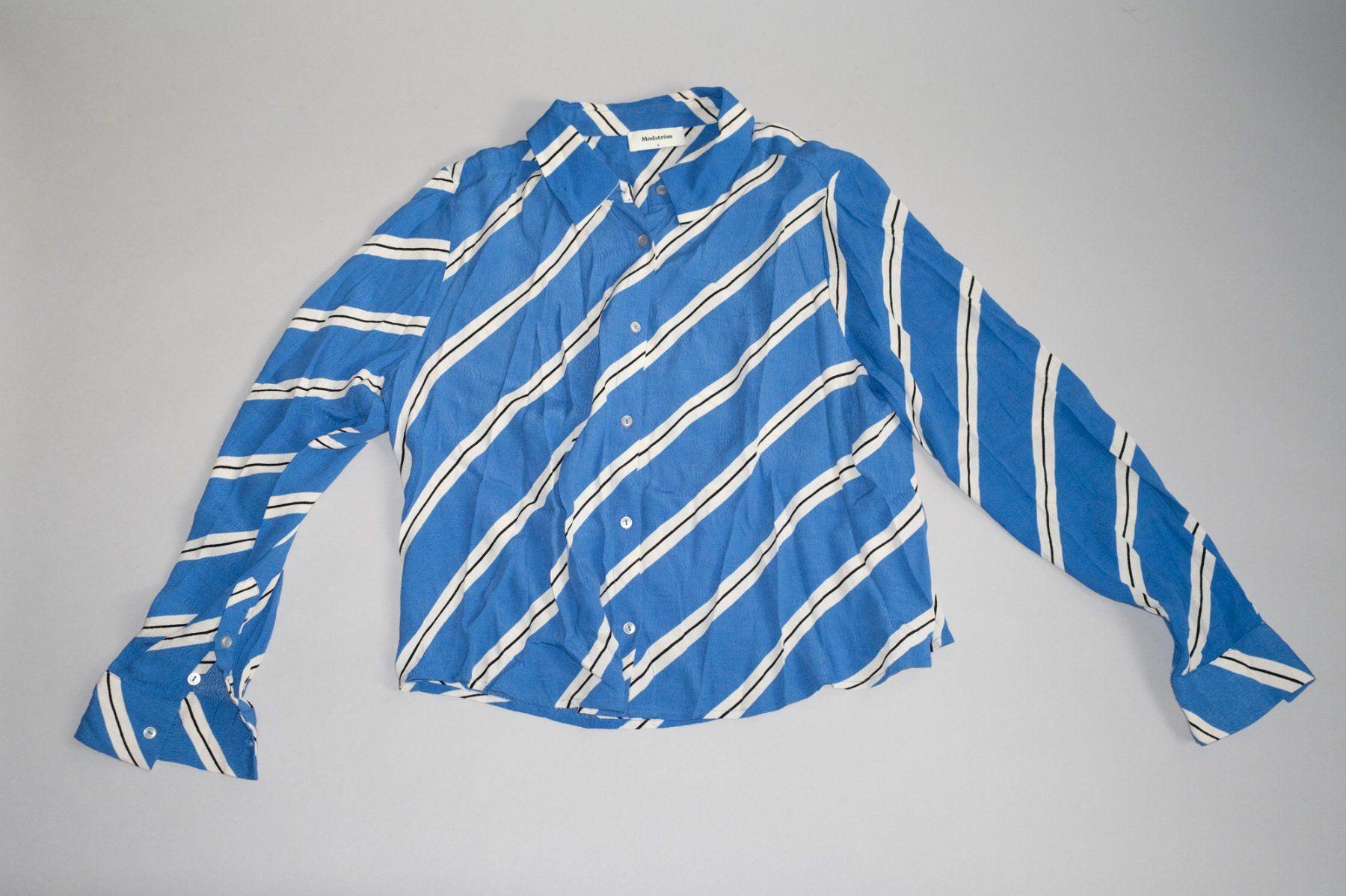 Camicette: SPRING SALE: Modström Bluse "Cenni", Gr. M – Usato da Zürich venduto da pinkmilkyway 3