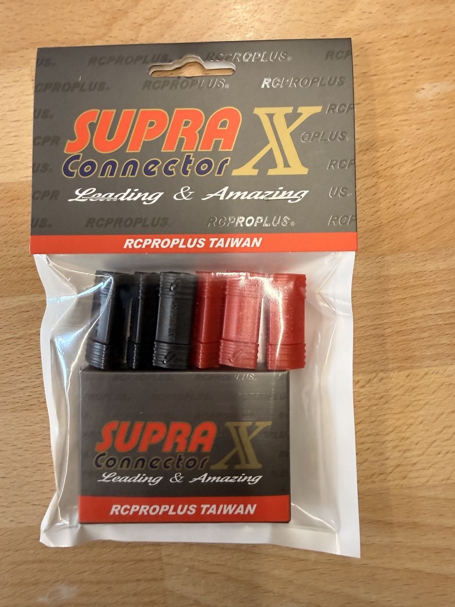 Modellismo RC: Supra X REB 6808 AS P6 – Nuovo e nell'imballaggio originale da Diessbach b. Büren venduto da babs92