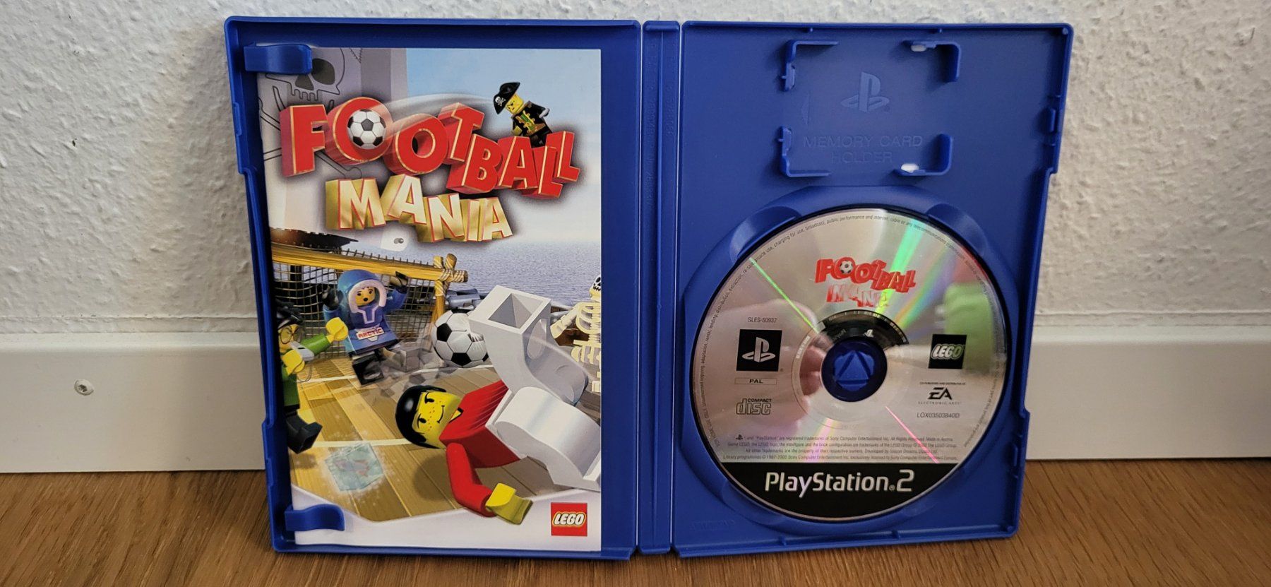 Sony Giochi: PS 2 - Football Mania – Usato da Münsingen venduto da DigitaleSpielecke 2