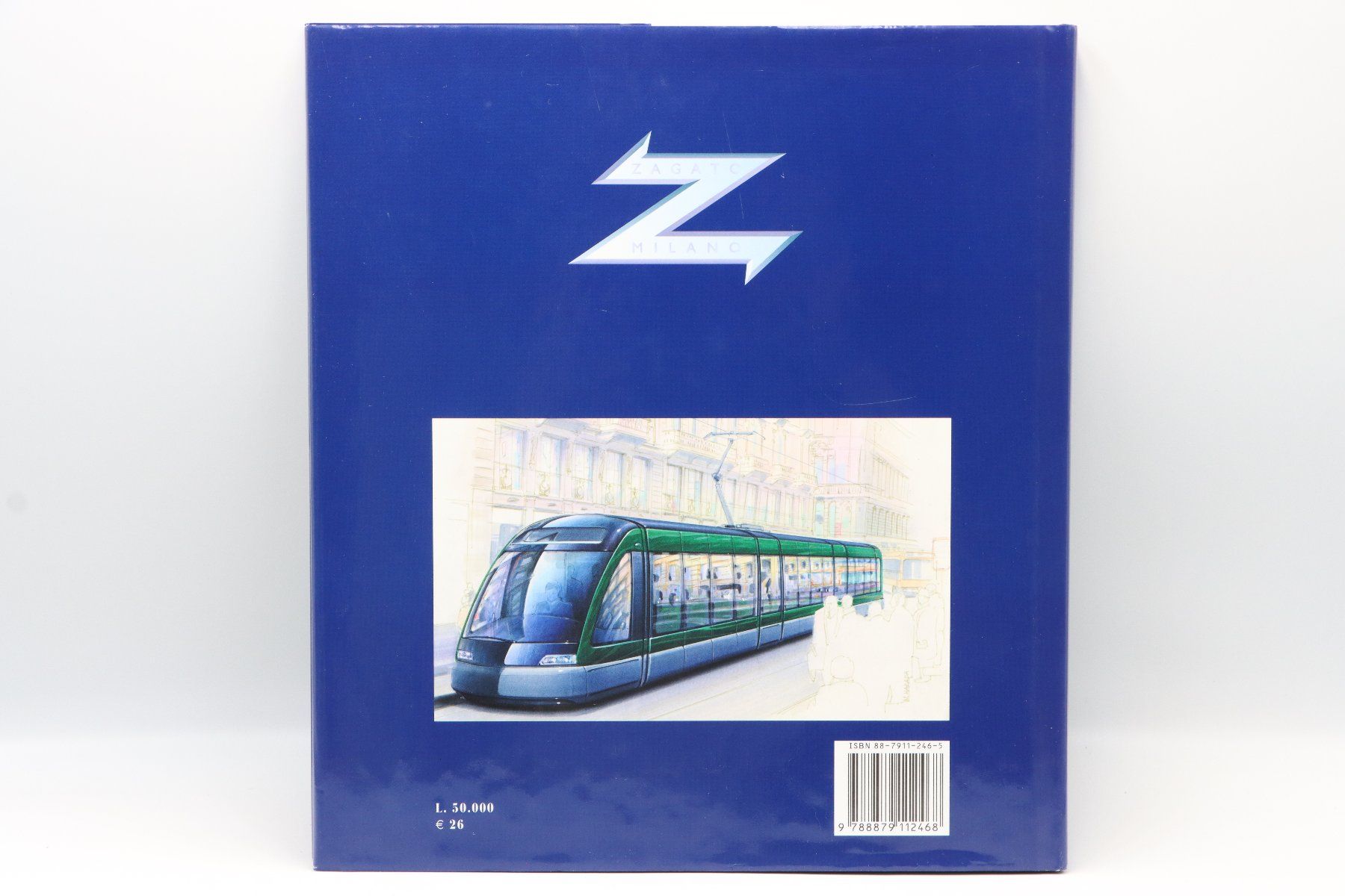 Libri: Zagato 1990 - 2000 Hardcover Buch 2000 – Usato da Bühl b.Aarberg venduto da Collectorpassions 1