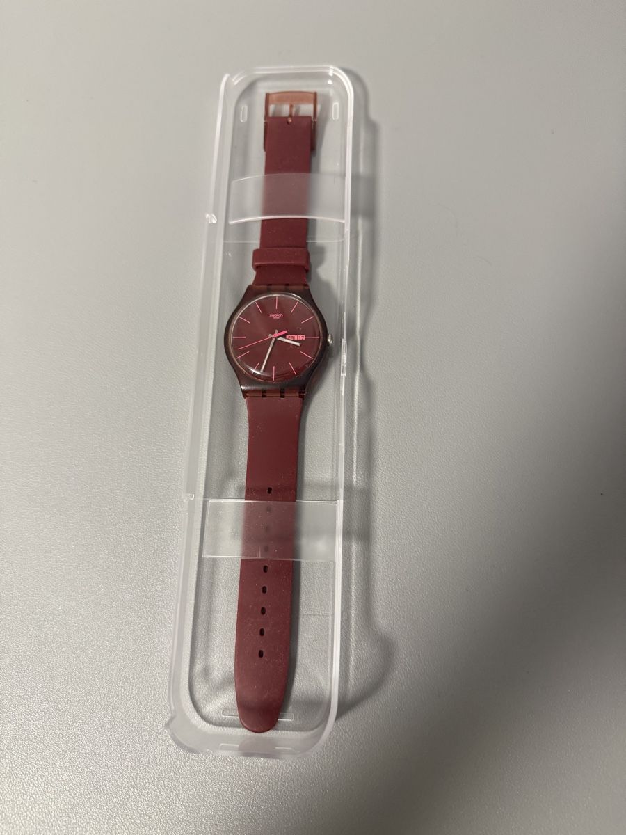 Swatch Uhren: Armbanduhr Swatch  – Gebraucht aus Möhlin von romano19