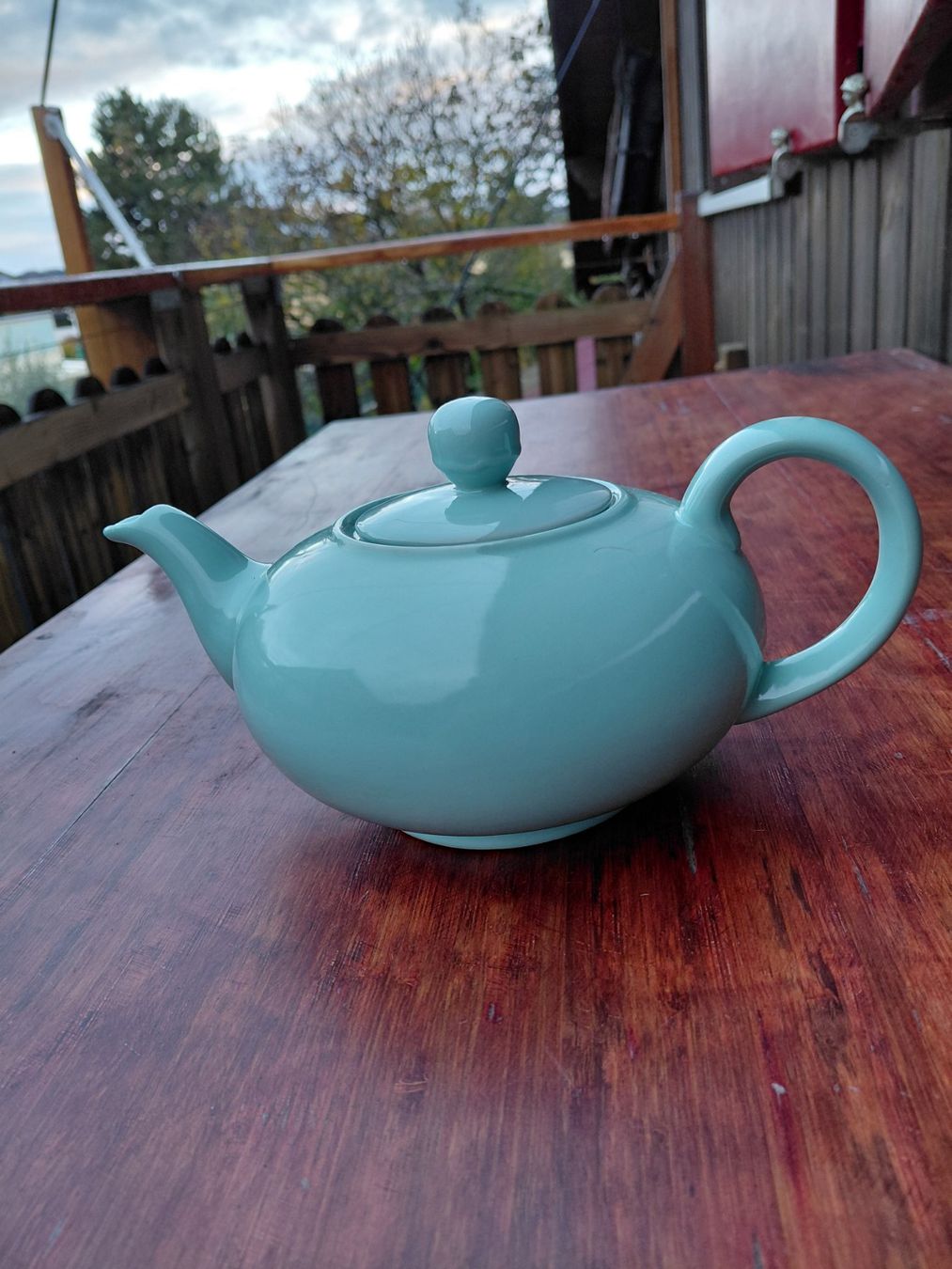 Teiere: théière en porcelaine – Nuovo (secondo la descrizione) da Boussens venduto da mgerma54 1