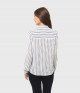 Esprit Blusen: Esprit Mujer Manga Rayada Damen Bluse – Neu (gemäss Beschreibung) aus Luzern von Felicita_26 1