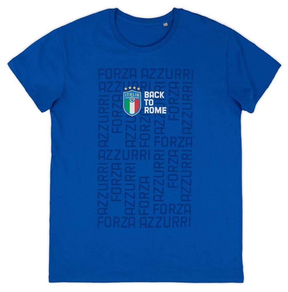 Puma T-Shirts: T-Shirt - Italia - 'Back to Rome' – Neu und originalverpackt aus Thalwil von Ninuzzo 2