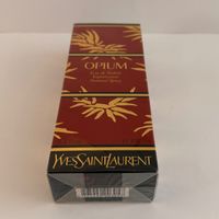 Vintage - YSL - OPIUM - Originalverpackte, versiegelte Verp.