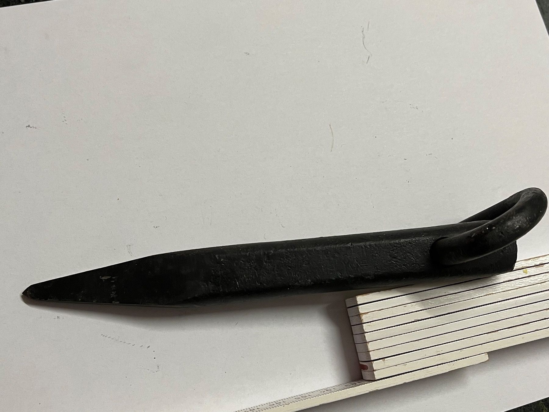 Ferramenta: Sicherungshaken 2 Stück – Usato da winterthur venduto da melifera 7