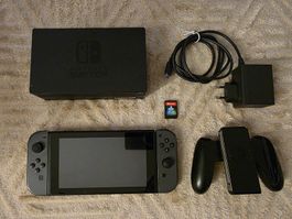 Nintendo Switch (+EA FC26)