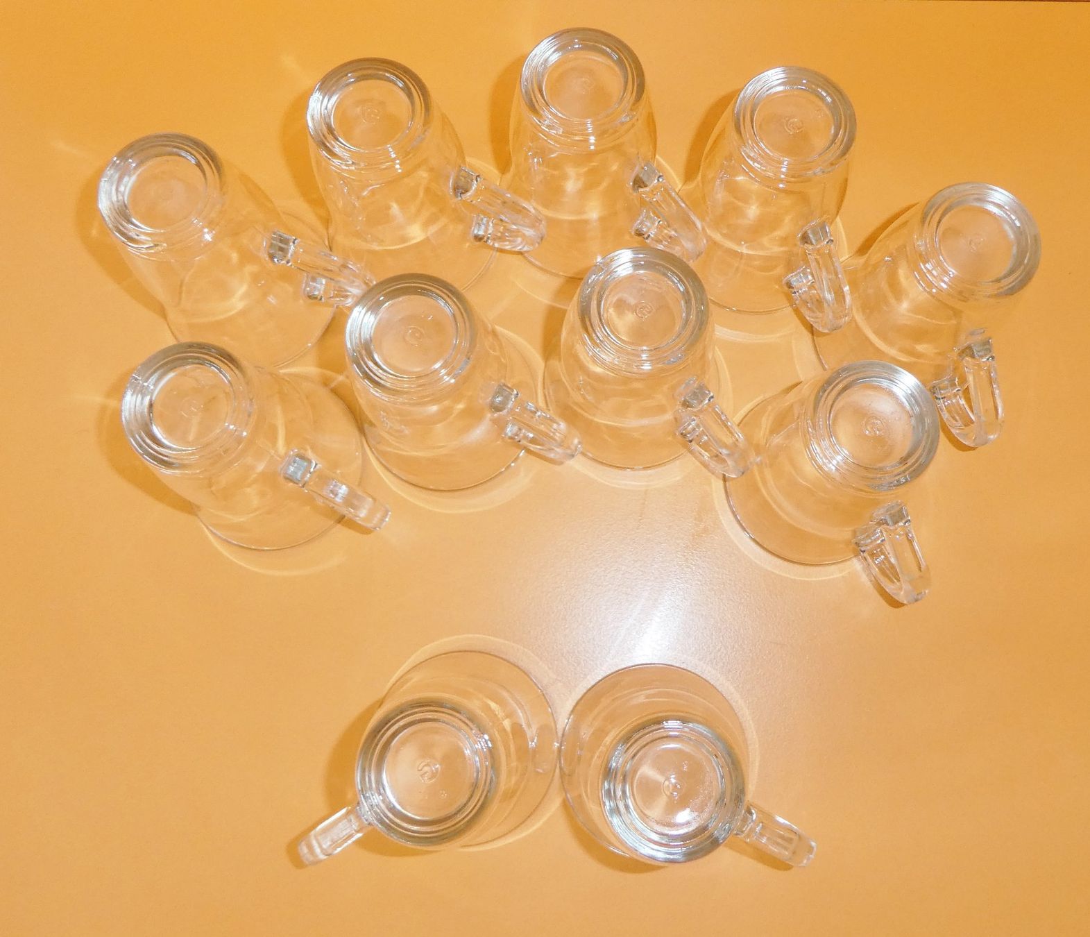 Gläser: Tee Glas 11 türkische Teegläser – Neu (gemäss Beschreibung) aus Siebnen von GluckPilz5684 3