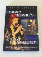 David Bowie Ziggy Stardust DVD Rock Milestones