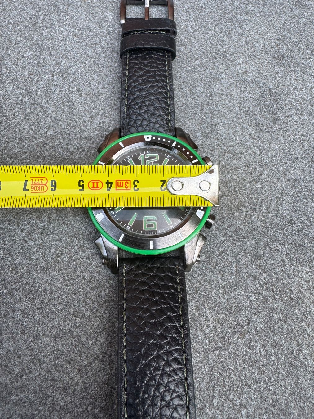Uhren: Jay Baster Herren Uhr – Neu (gemäss Beschreibung) aus Zürich von SAVAPFC 5