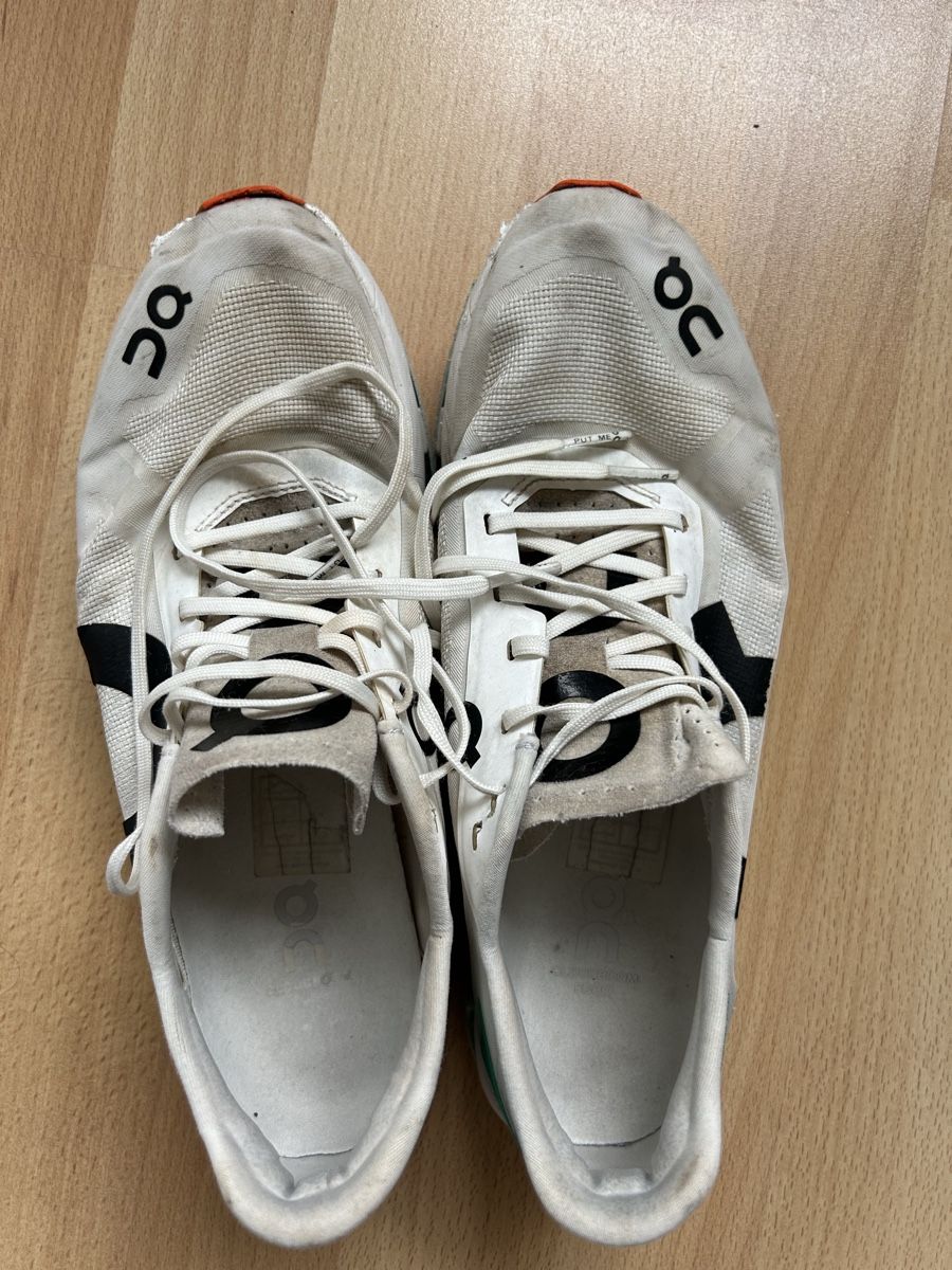 On Scarpe da donna: On Cloud Damen Laufschuhe Grösse 38 - gebraucht – Usato da Rheinfelden venduto da MirjamS 1