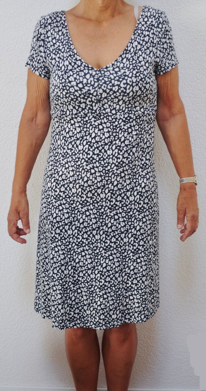 Tom Tailor Vestiti: Sommerkleid von Tom Tailor, Grösse: 38 – Usato da Niederhasli venduto da littledrop