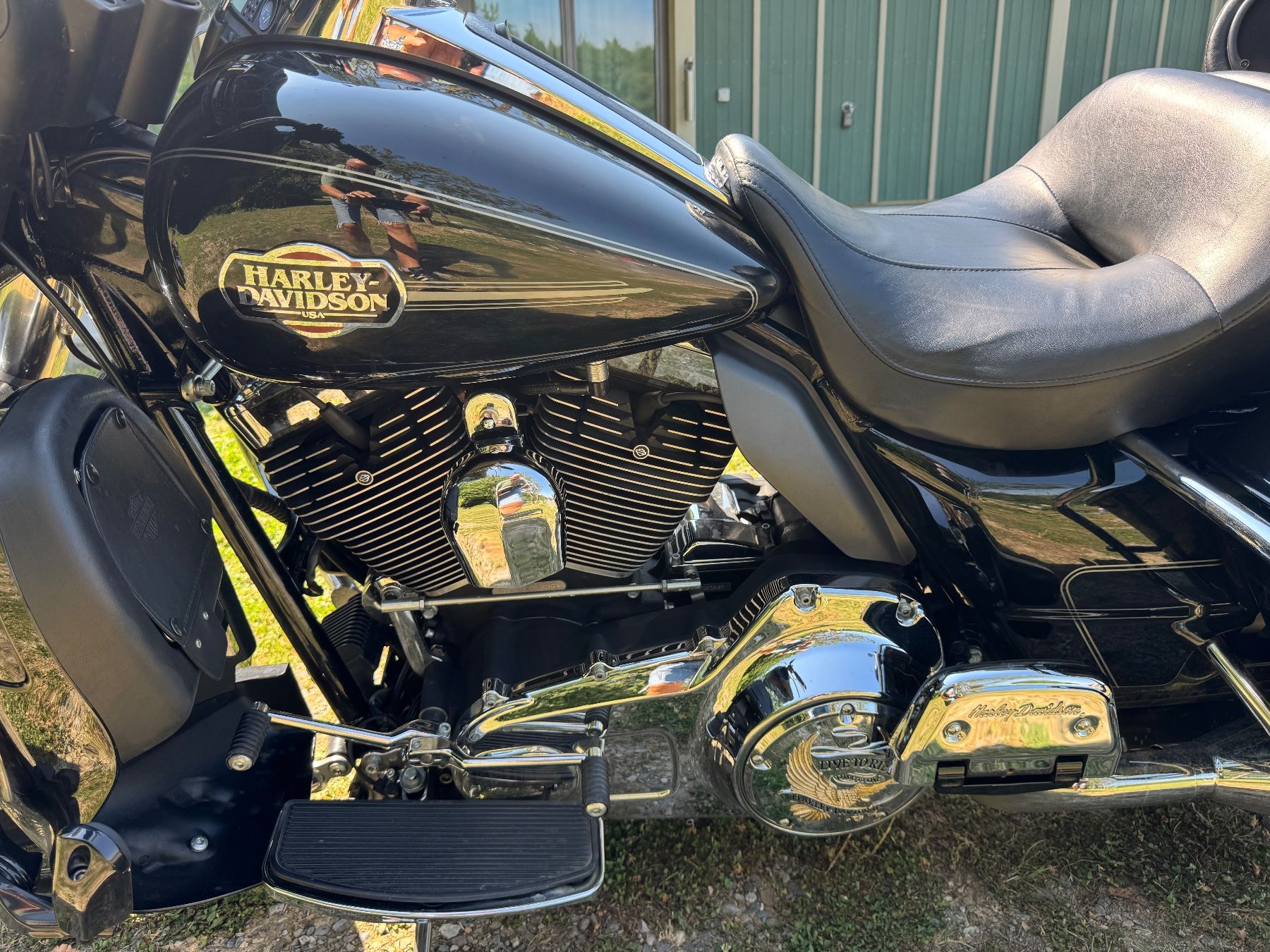 Harley-Davidson Touring: Harley Davidson FLHTCU Electra Glide Ultra Classic – D'occasion à Urdorf par Studerpa 2