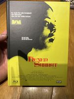 Hexen Sabbat, Mediabook, NSM, Bluray, DVD ￼