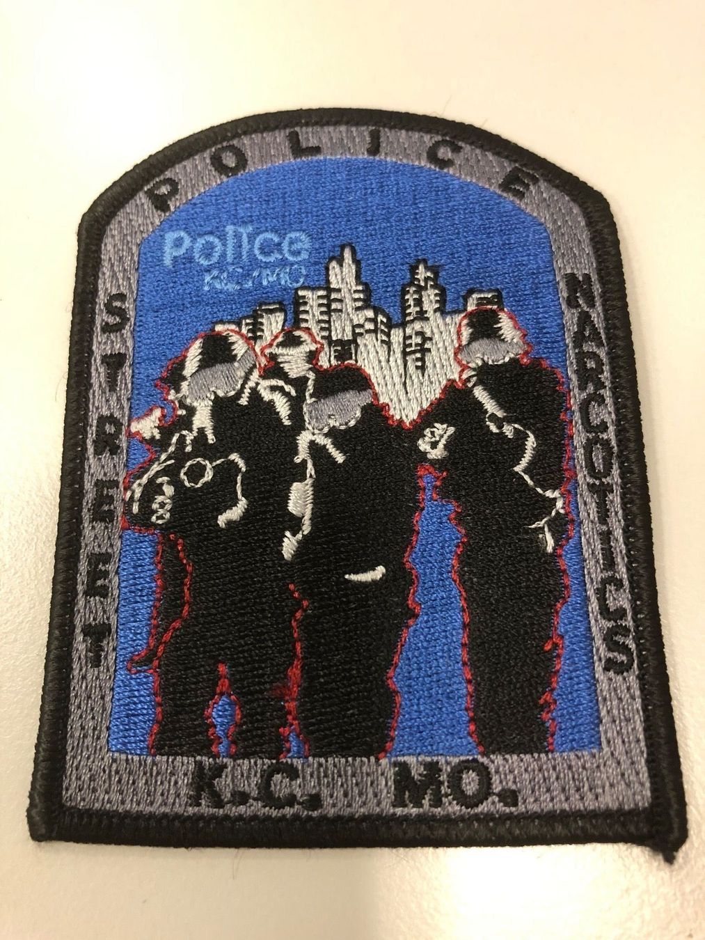 Plaketten & Abzeichen: badge abzeichen police drogenfahndung – Gebraucht aus Lyss von Schmuggler