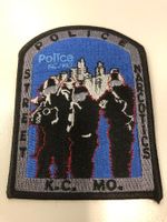 badge abzeichen police drogenfahndung