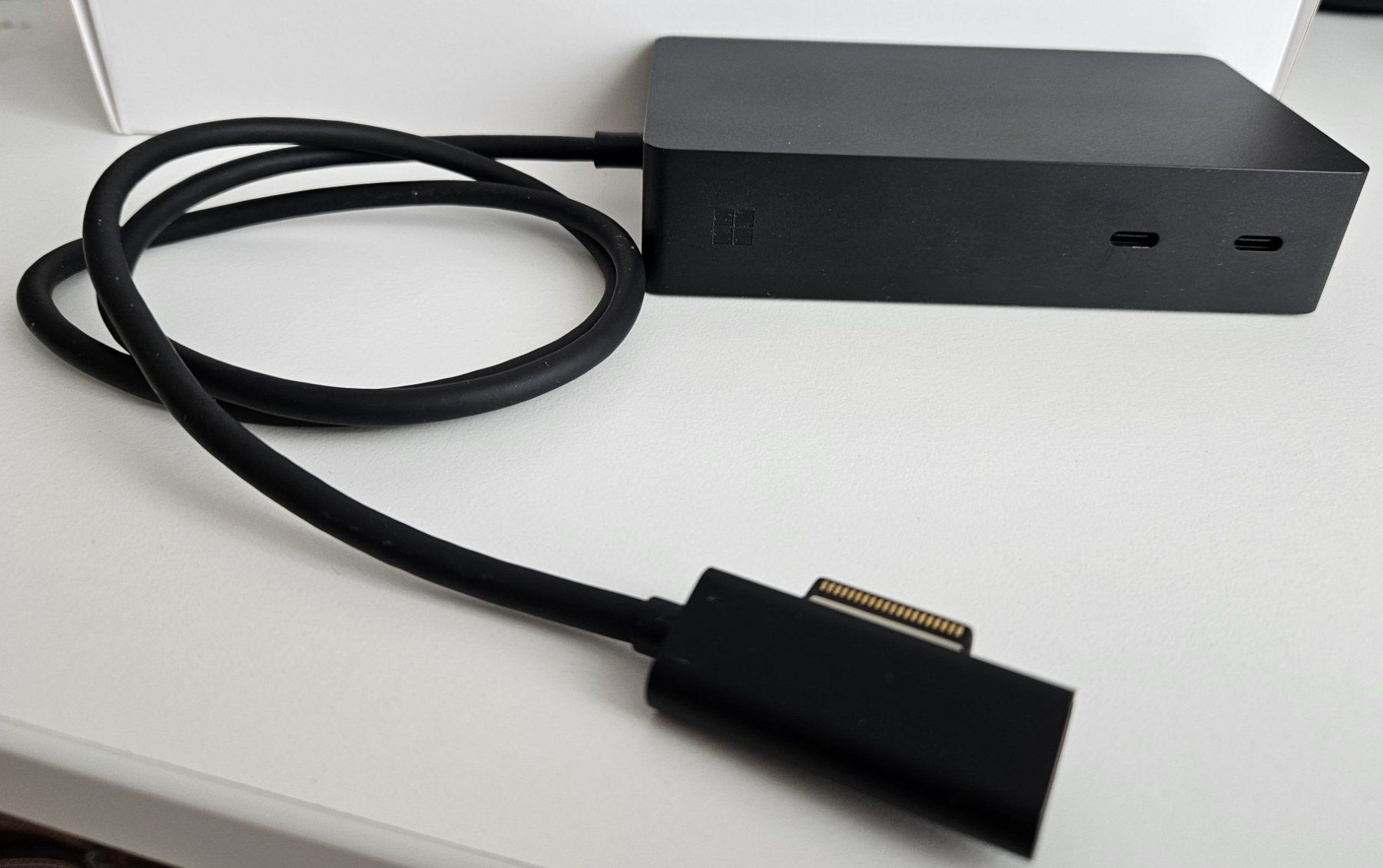 Microsoft Dockingstation: MS Surface Dock 2 – Gebraucht aus Gretzenbach von  1