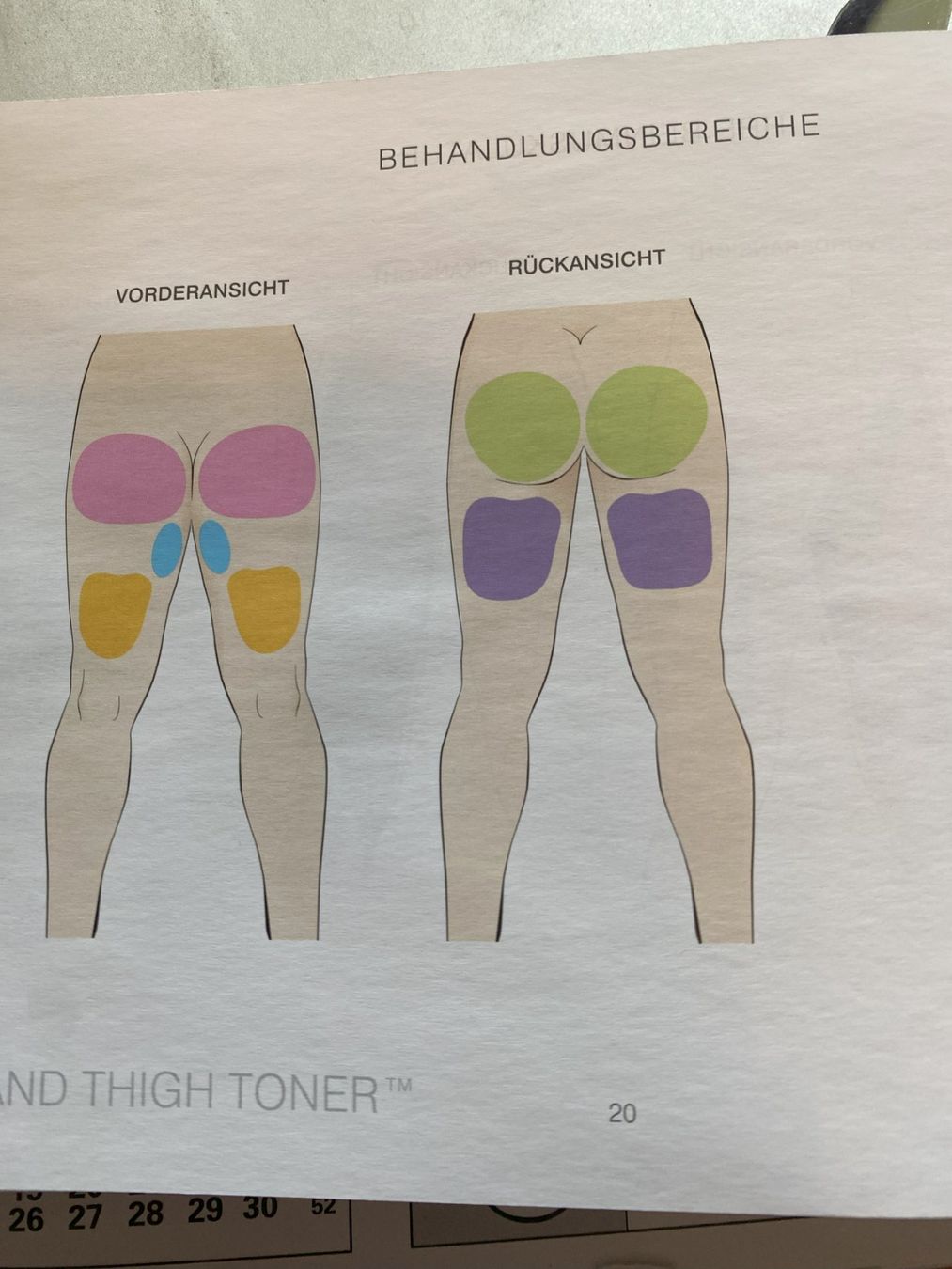 Dispositivi per massaggi: Rio/ Massagegerät – Nuovo e nell'imballaggio originale da Sachseln venduto da basti1950 6