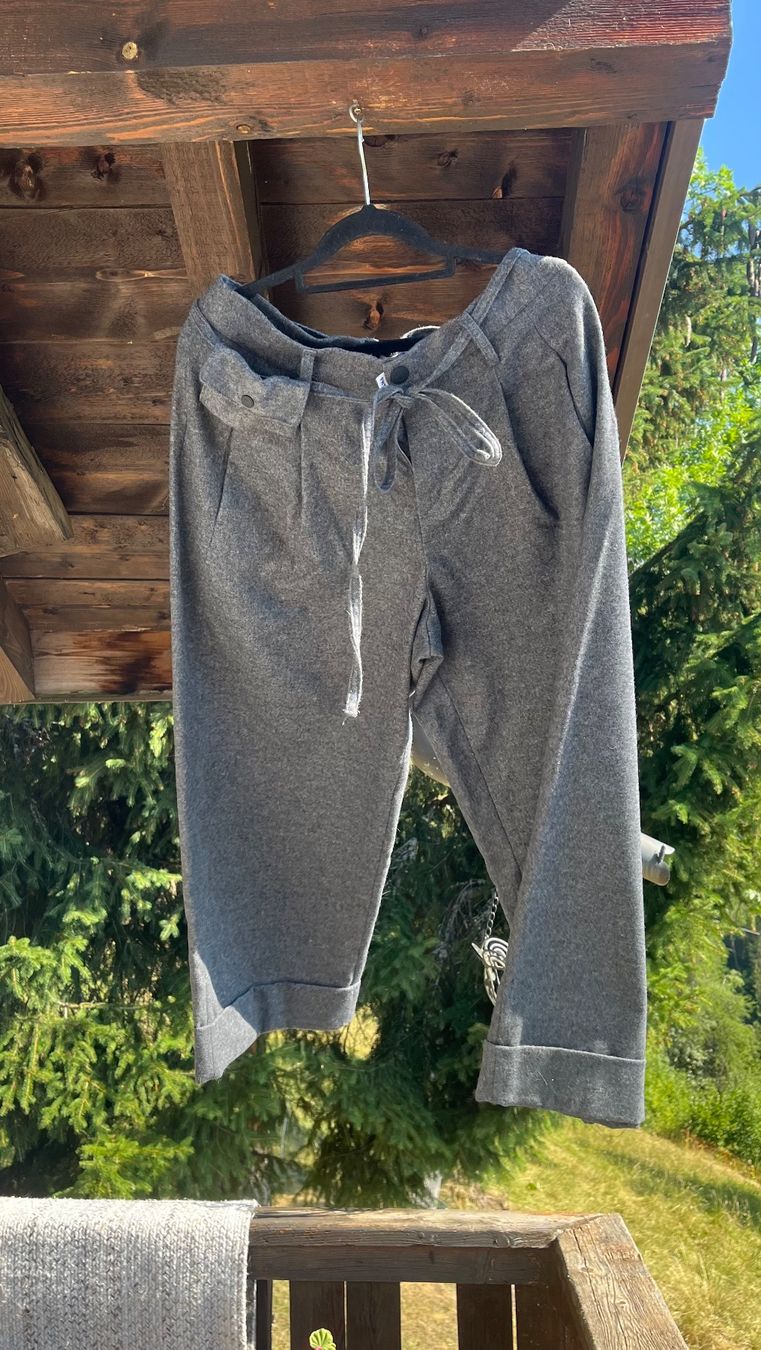 Hosen: Pantalon PNTS Gr 40 – Neu (gemäss Beschreibung) aus Ovronnaz von fra_n8h8 2