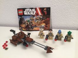 Lego Star Wars™ Rebel Alliance Battle Pack 75133 von 2016