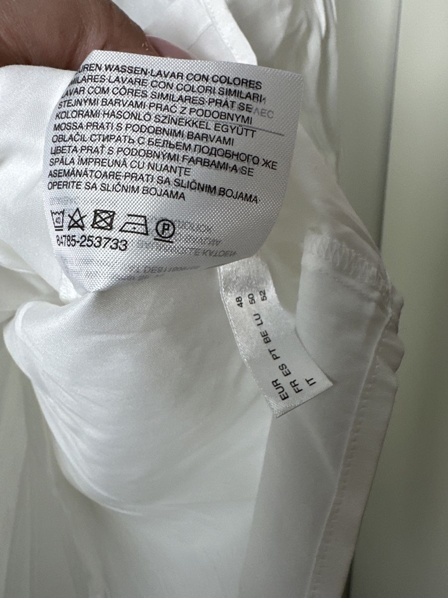 C&A Camicette: Bluse von C&A Größe 48 – Usato da Aarburg venduto da Tonija 3