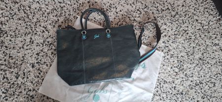 Gabs Shopper grün/blau/braun