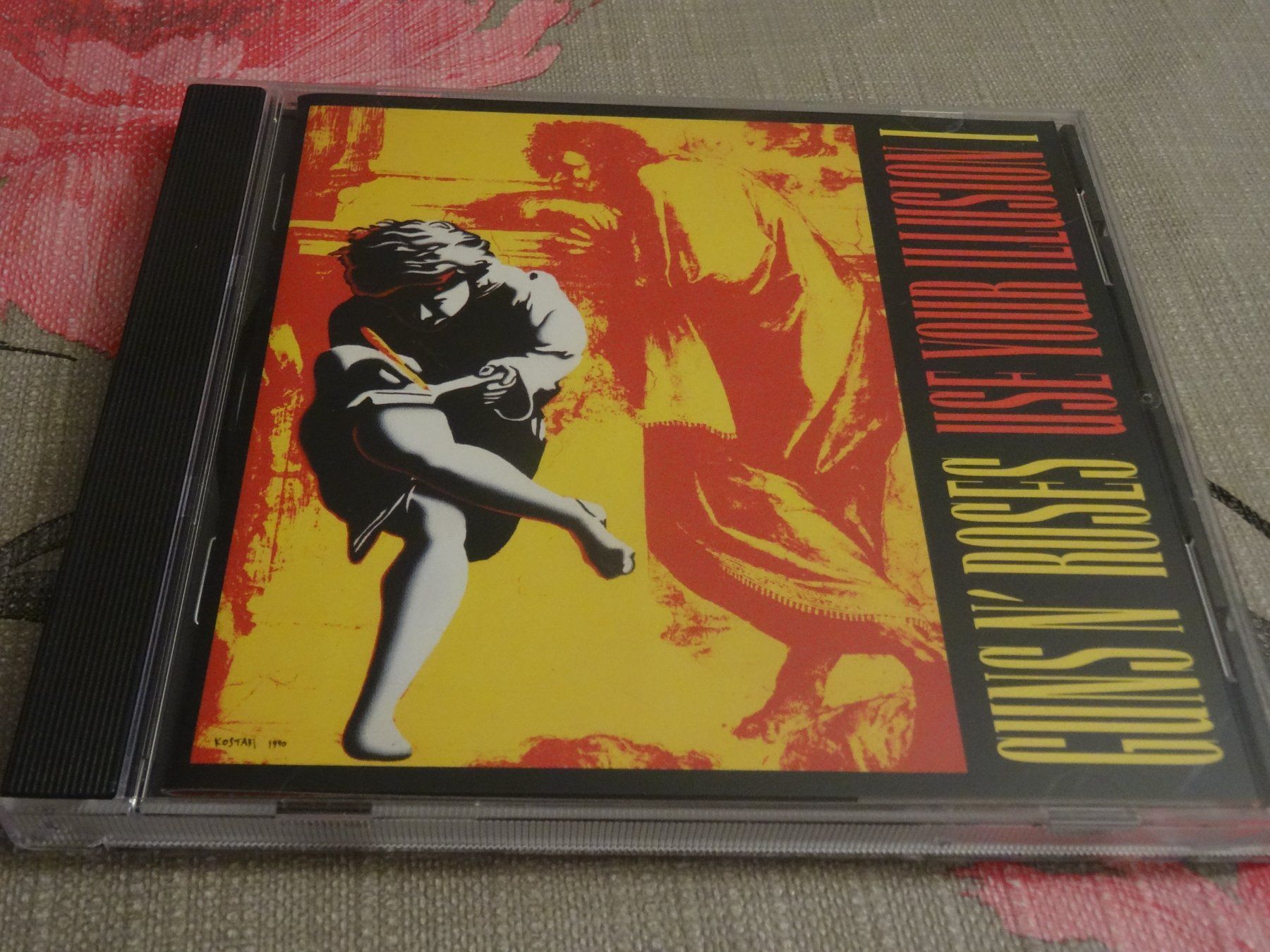 CD: Guns N' Roses - Use Your Illusion I CD – Usato da Olten venduto da Disc-Ausverkauf