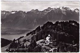 Montreux - Sonloup