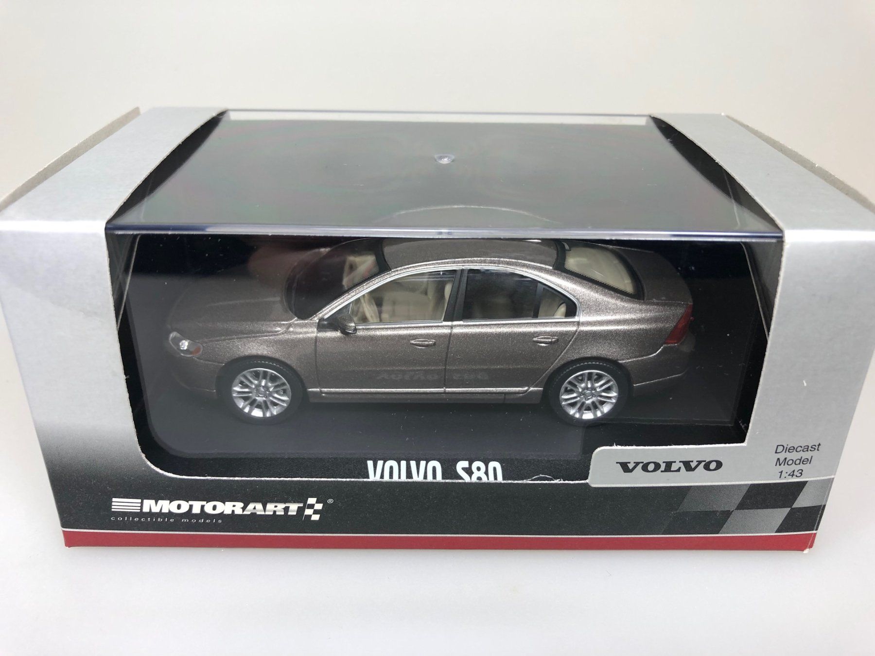 Volvo Modellautos: Volvo S80 - Motorart - 1:43 – Gebraucht aus Widen von Himan 2