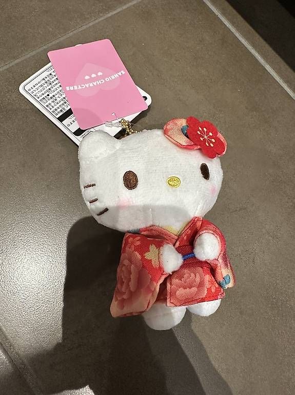 Statuette: Hello Kitty Plush – Usato da Emmenbrücke venduto da tut_bfx2 2