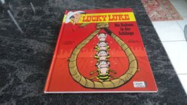 LUCKY LUKE  Die Daltons in der Schlinge  Band 80
