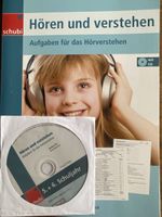 Schubi Hören und verstehen 5. + 6. Schuljahr mit CD