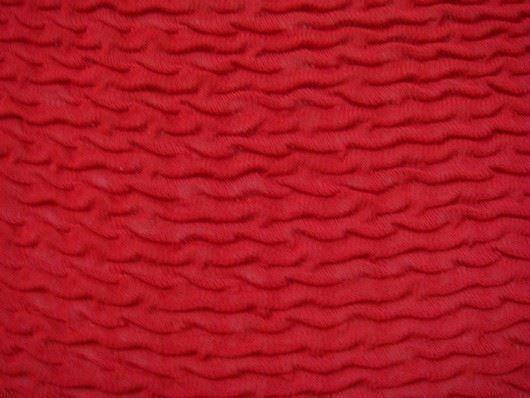 Maglioni & Felpe: Innocenti - Struktur Shirt - rot - Grösse 40 – Usato da Zofingen venduto da Justizia_01 1