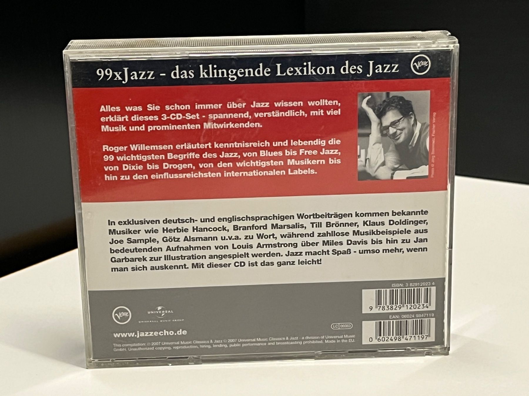 CDs: Various Artists - 99x Jazz - RA11B – Gebraucht aus Küsnacht ZH von Jazztilldawn 1