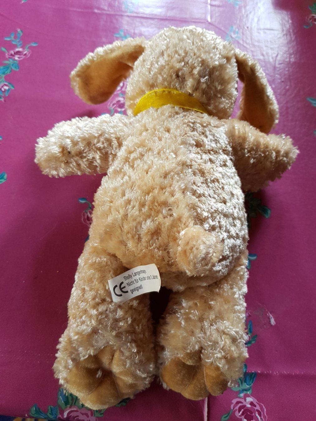 Giocattoli: Plüschhund hell G – Usato da Spiegel b. Bern venduto da Flamingo07 2