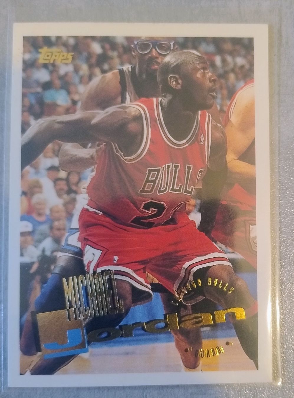 Nba Carte collezionabili: NBA 4 cartes Michael Jordan  – Nuovo (secondo la descrizione) da Martigny venduto da julionix 4
