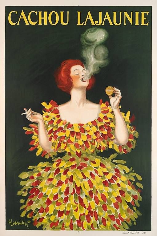 Foto & Immagini: Poster original Cachou Lajaunie – Usato da Duillier venduto da catima