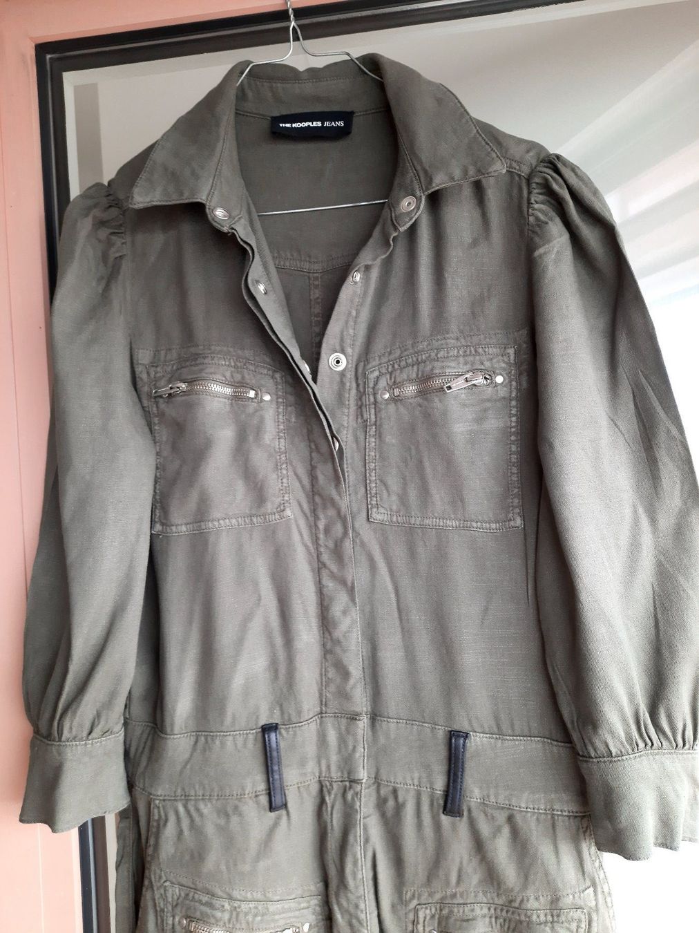 Kooples Tute: Combi jumpsuit the kooples – Usato da Genève venduto da celima48 1