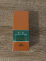 Hermes Eau de Basilic Pourpre Eau de Cologne 50ml