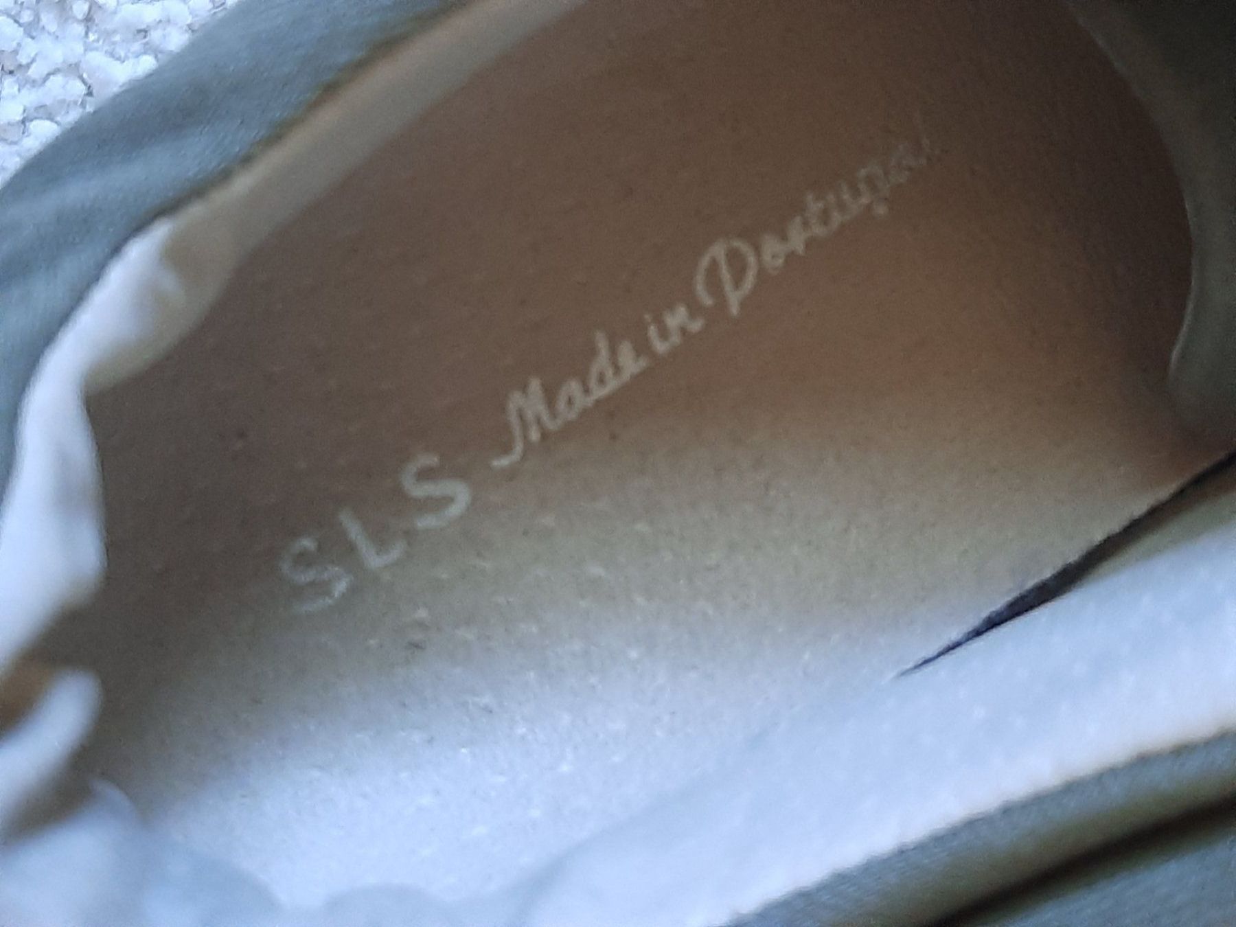 Scarpe da donna: SLS Canvas Schuhe Gr. 39 – Usato da Muotathal venduto da robin40 3